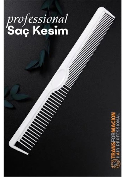 Berber Kuaför Saç Kesim Tarağı Profesyonel