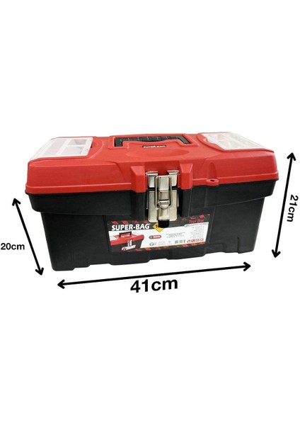 ASR-4005 16"takım Çantası