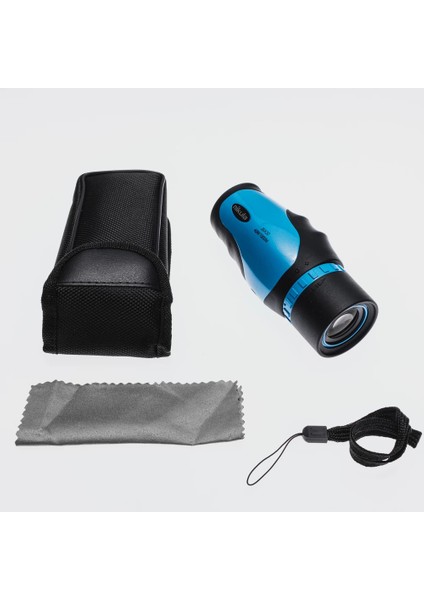 30x30 Tek Gözlü Ayarı Gerektirmeyen Perma Focus Otomatık Netleme Dürbün Mavi modelleri