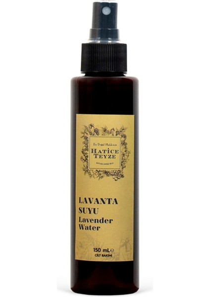 Lavanta Suyu -150 ml