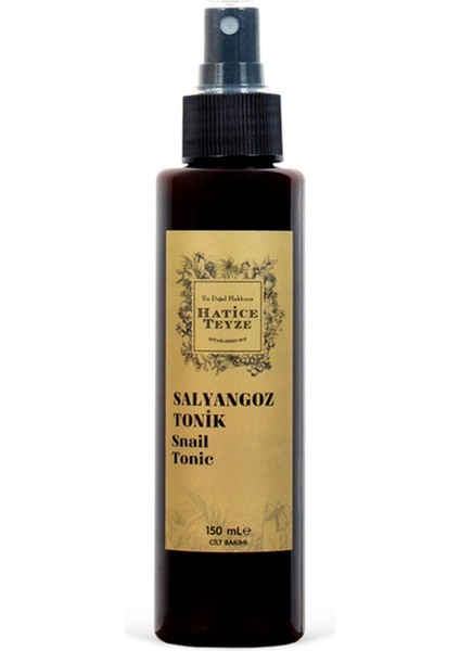 Salyangoz TONIK-150 ml