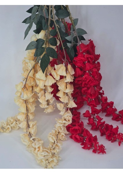 Somon Rengi Sarkan Çan Çiçeği Ev ve Dekor fiyatları