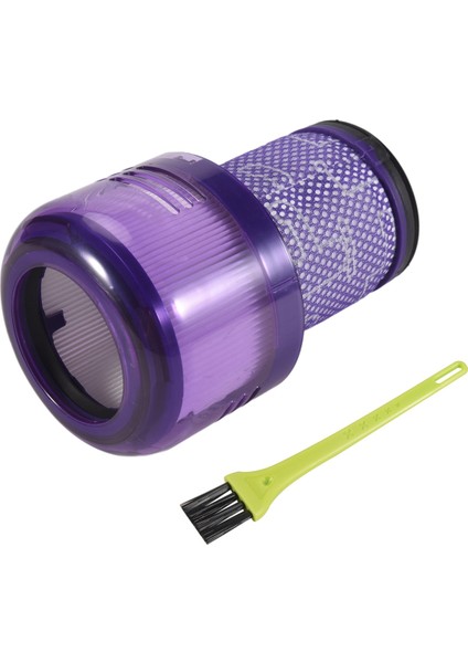 V12 Slim Detect Absolute Extra/total Clean/elektrikli Süpürge 971517-01 Için 1 Adet Hepa Filtre (Yurt Dışından) fiyatları