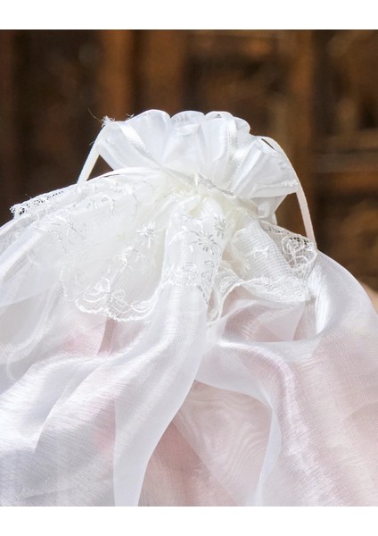 Fransız Dantelli Organize Bohça Keseleri fiyatları