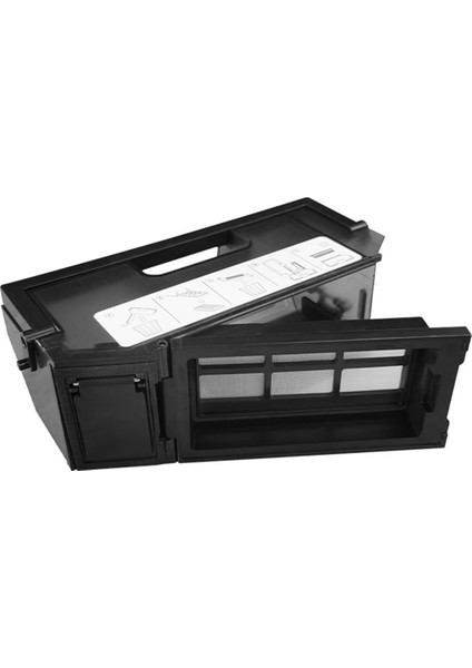 X5 Omni / Pro Robot Süpürge Aksesuarı Toz Kutusu Hepa Filtre Yedek Parça Haznesi (Yurt Dışından) modelleri