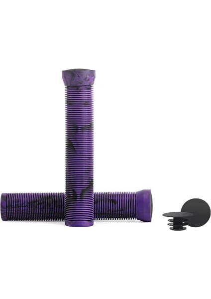 Efr A65 Bikes Dilber Mtb Bmx Dirt Jump 14,5cm Elcik-Grip Mor / Siyah