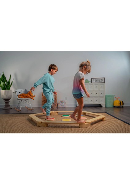 DENGE PARKURU Balance Beam modelleri