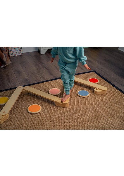 DENGE PARKURU Balance Beam