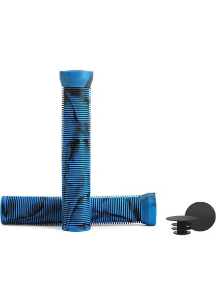 Efr A65 Bikes Dilber Mtb Bmx Dirt Jump 14,5cm Elcik-Grip Mavi / Siyah