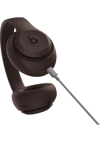 Studio Pro Wireless Kulaklık # Koyu Kahverengi