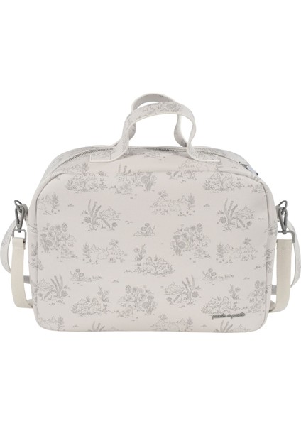 Toile De Jouy Bebek Bakım Çantası Cream fiyatları