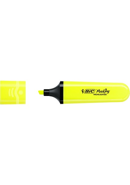 Bic Sarı Fosforlu Kalem modelleri