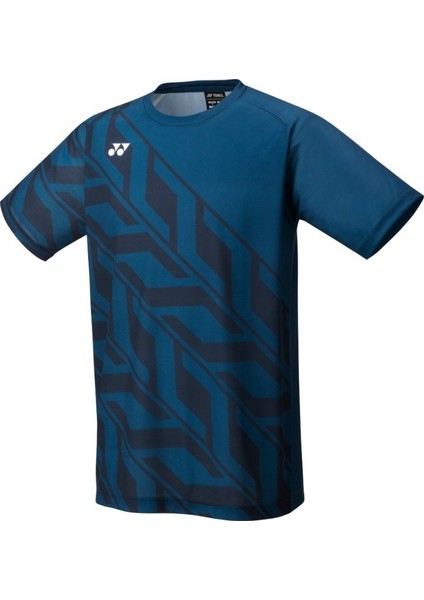 YY25 16741 Erkek Spor Tişört Lacivert modelleri