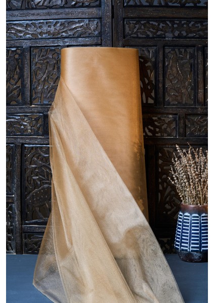 Çok Amaçlı Kristal Tül (Bohça Tülü) 3X50 Metre (1 Top) fiyatları