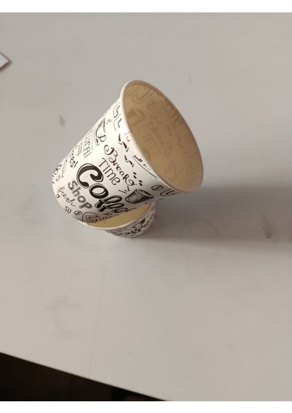 Karton Bardak 7oz 3000 Li modelleri