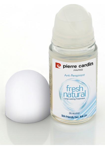 roll-on kadın deodorant leke bırakmayan 48 saat anti-perspirant koruma – fresh natural doğal tazelik 50 ml modelleri