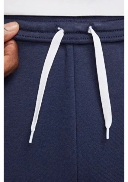 M Nk Flc PARK20 Pant Kp Lacivert Erkek Eşofman Altı CW6907-451