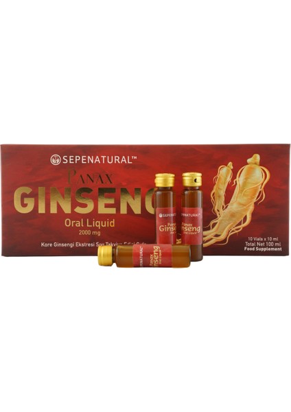 Likit 2000 Mg Likid 10 X 10 Ml.