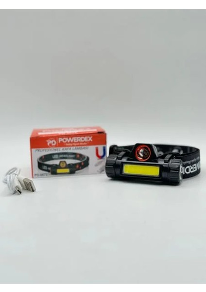 Pd 6672 Profesyonel Kafa Lambası fiyatları