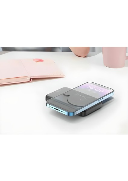 Kablosuz Şarj 10.000 Powerbank 22,5 W XO-PR211 modelleri