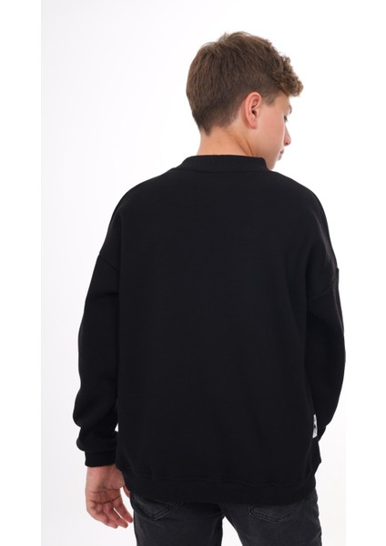 Erkek Çocuk Baskılı Sweatshirt fırsatları