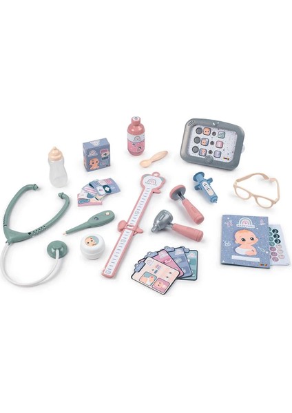 Smoby Elektronik Bebek Bakım Merkezi Oyun Seti 240305 fiyatları