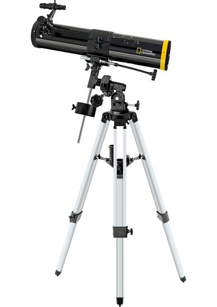 76/700mm EQ Aynalı Teleskop