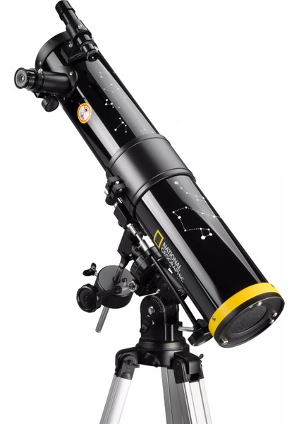 76/700mm EQ Aynalı Teleskop