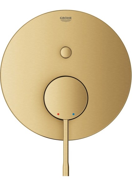 Essence Ankastre Banyo Duş Bataryası Brushed Cool Sunrise - 24058GN1 modelleri