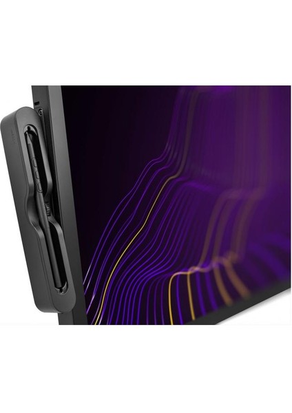 Grafik Tablet Cintiq Pro 27 4K Ekran 23,5 x 13,2 inç HDMI Bağlantı Özellikleriyle fırsatları