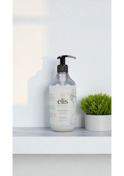 Sıvı Sabun Austrıan Spring 500 ml
