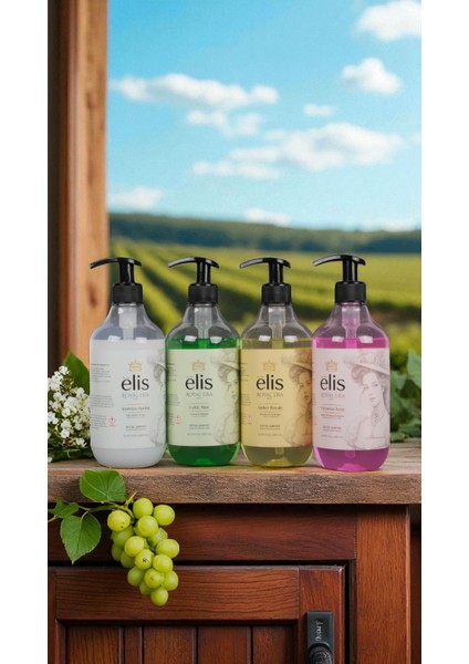 Sıvı Sabun Austrıan Spring 500 ml indirimleri