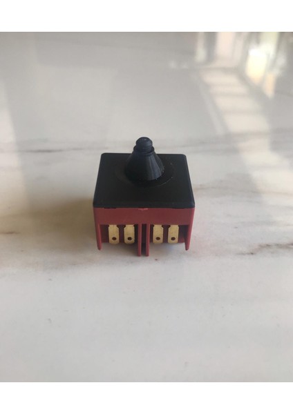 Avuç Taşlama Şalteri (Bosch, Makita, Dewalt, Black Decker, Catpower Vb Markalara Uyumlu)