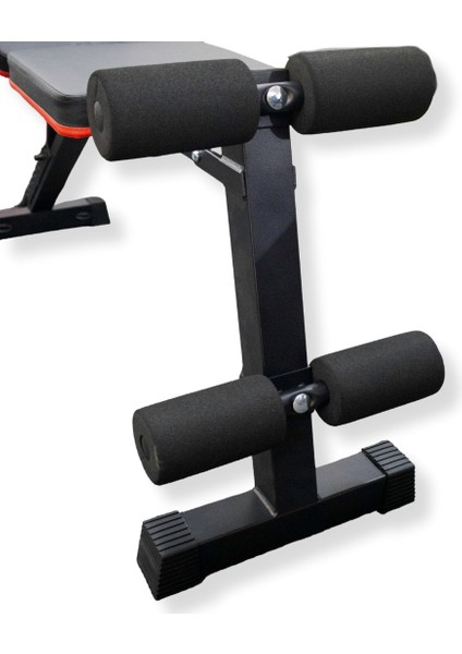 Çok Fonksiyonlu Ağırlık Antrenman Seti – Bench Sehpası+ 28 kg Dambıl/Bar Seti fırsatları