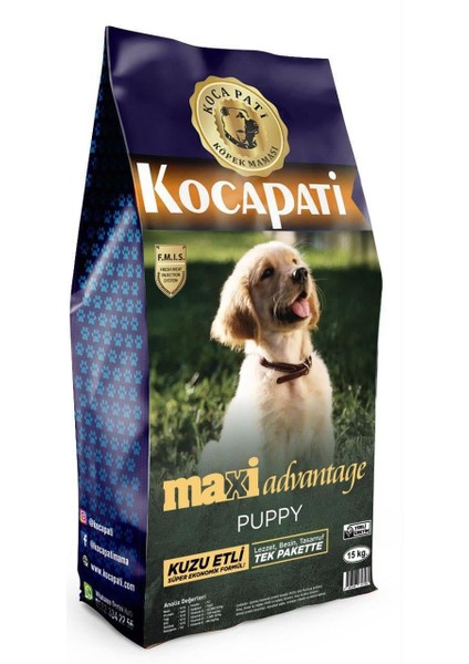 Maxi Advantage Puppy – 15 kg