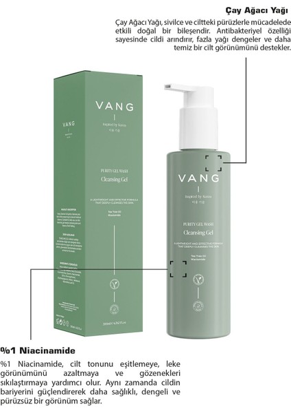 2'li Nemlendirici Krem | Cica & Panthenol - Cleasing Yüz Temizleme Jeli Günlük Bakım Seti