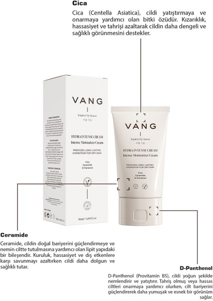 2'li Nemlendirici Krem | Cica & Panthenol - Cleasing Yüz Temizleme Jeli Günlük Bakım Seti