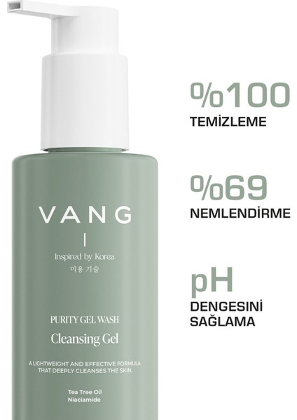 2-Li Cleasing Yüz Temizleme Jeli
