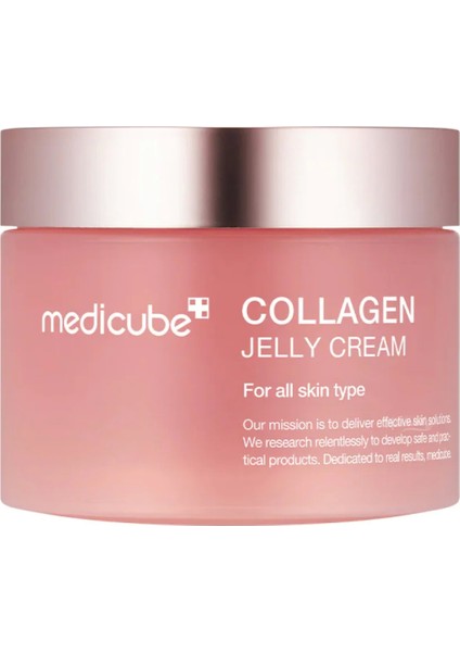 Collagen Jelly Cream 110 ml (Globalcare)