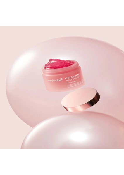 Collagen Jelly Cream 110 ml (Globalcare) fırsatları
