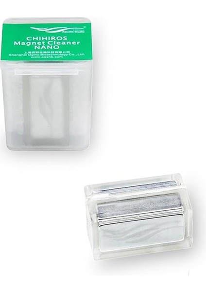 Chihiros Magnetic Cleaner Nano Cam Sileceği 10MM modelleri