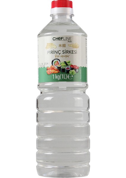 Pirinç Sirkesi 1 kg fiyatları