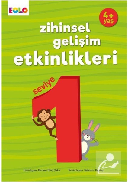 Zihinsel Gelişim Etkinlikleri Seviye 1 - Berkay Dinç Çakır