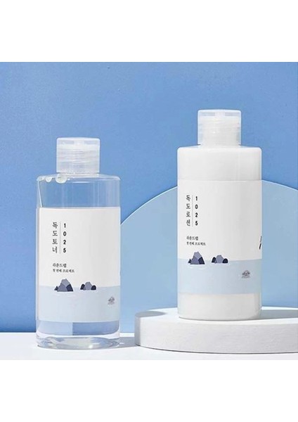 1025 Dokdo Toner + Lotıon Specıal Set (Globalcare)