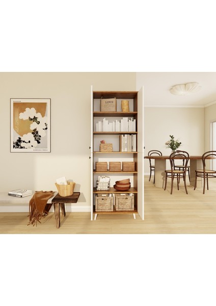 Vadi Çok Amaçlı Amalfi - Beyaz Renk Dolap modelleri