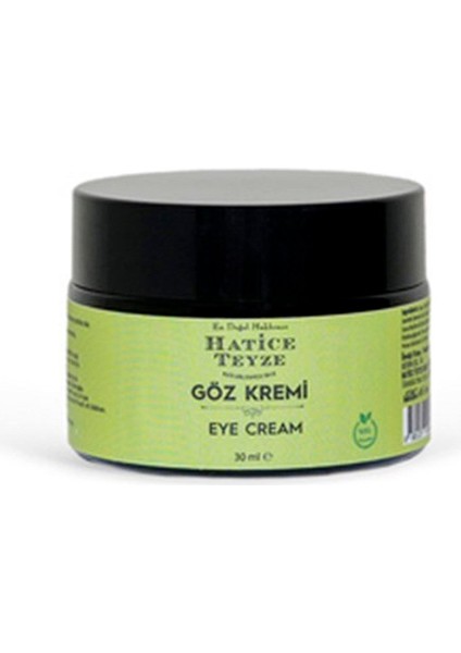 Göz Kremi 20 Ml.
