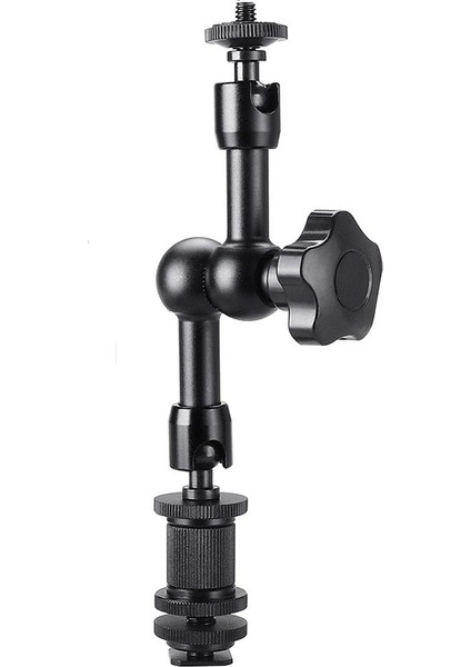 Magic Arm 7" Dslr Rig LED LCD Için Hareketli Kol fiyatları