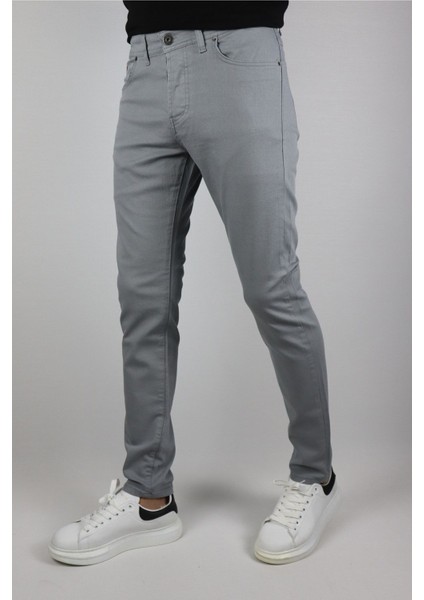 Erkek, Slim-fit, Dar Kesim, Gabardin Pantolon modelleri