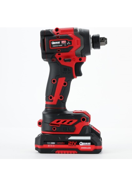 Profesyonel RB-SD2108-W 1/2 Şarjlı Somun Sökme fırsatları