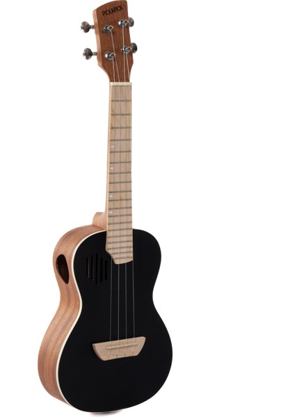 Pıckapıck PICK-24BK Concert Ukulele Siyah Set (Kılıf-Askı-Method-Pena Hediyeli) modelleri